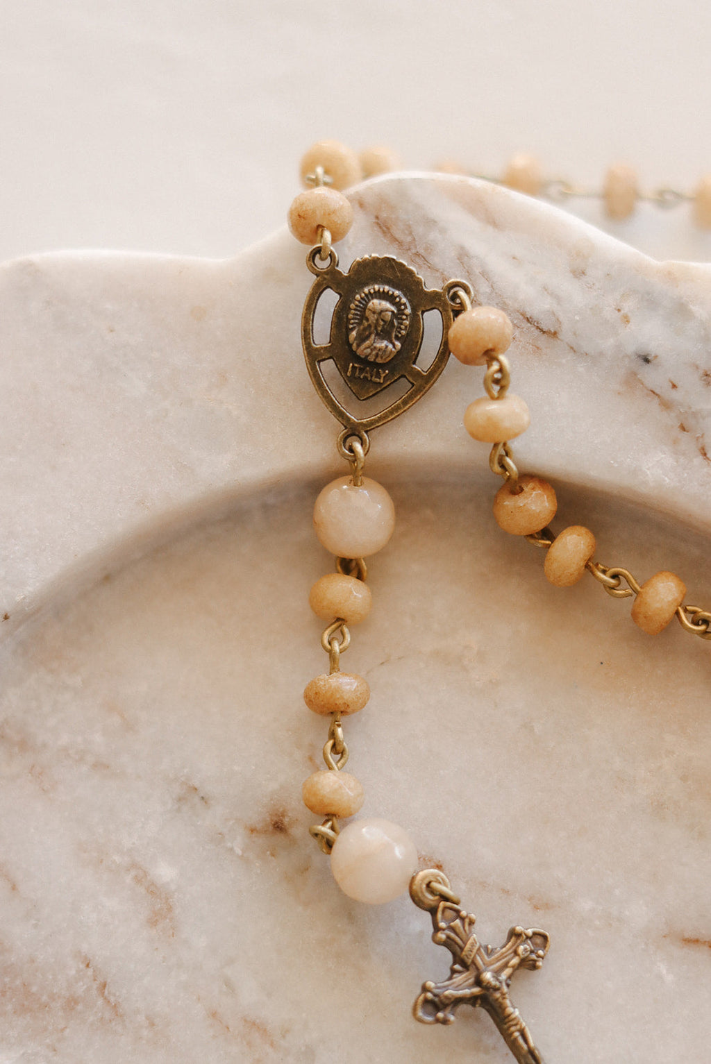 Sacred Heart Rosary