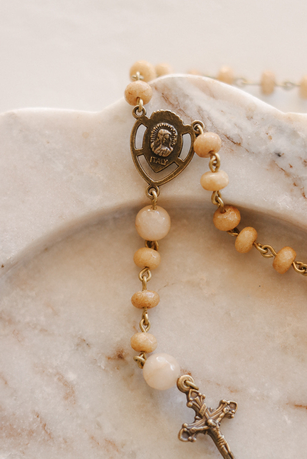 Sacred Heart Rosary