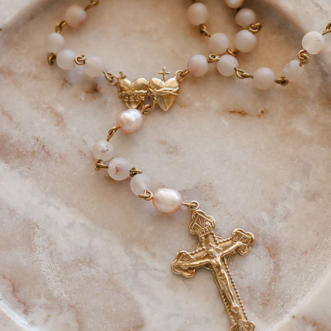 Holy Family Hearts® Duo Rosary VI