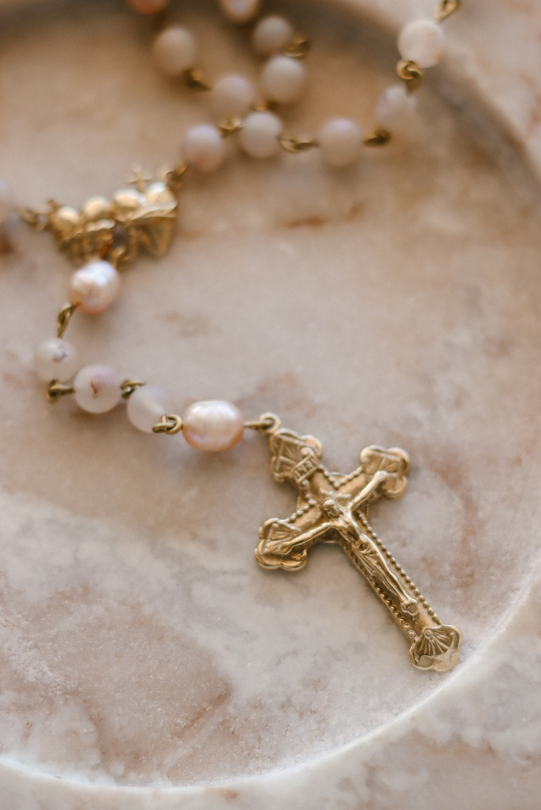 Holy Family Hearts® Duo Rosary VI