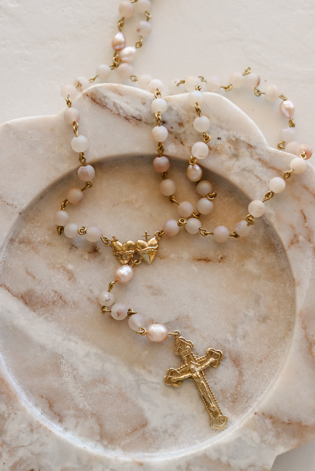 Holy Family Hearts® Duo Rosary VI