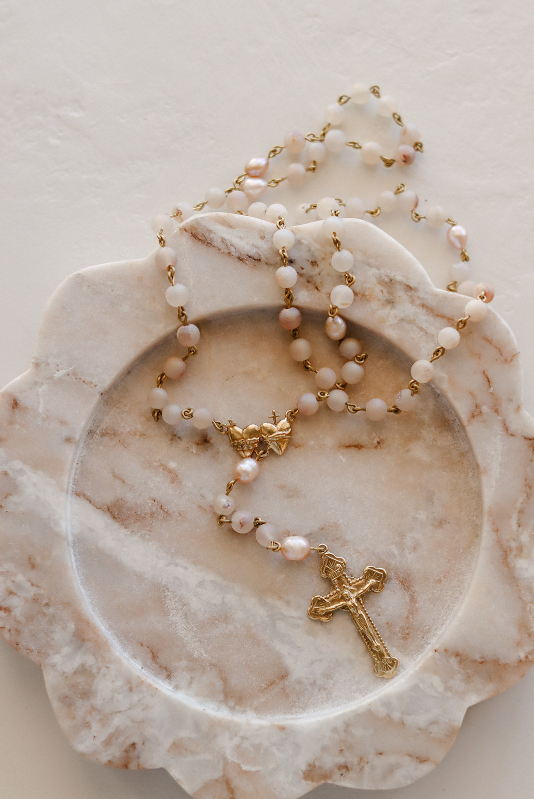 Holy Family Hearts® Duo Rosary VI