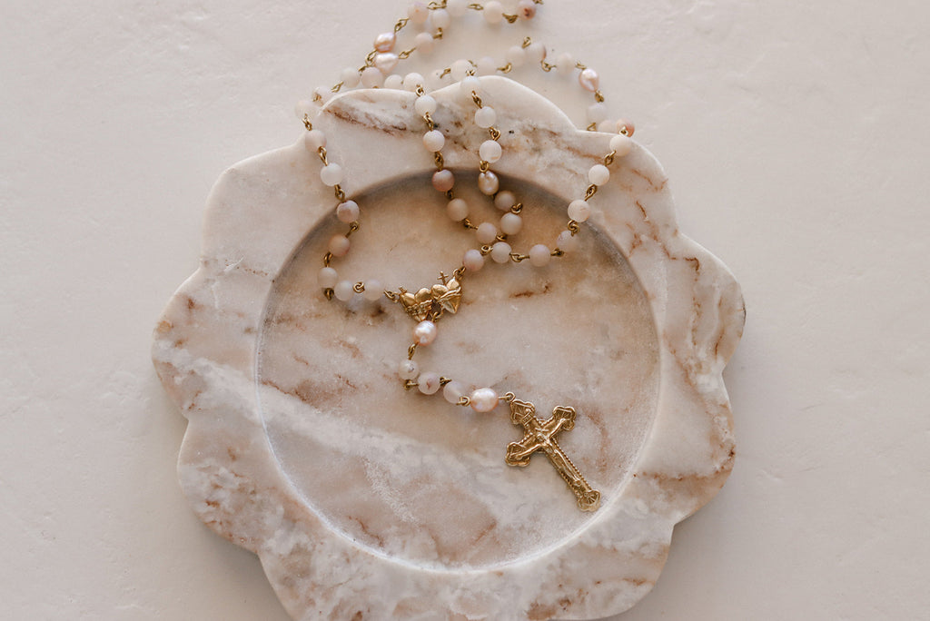 Holy Family Hearts® Duo Rosary VI
