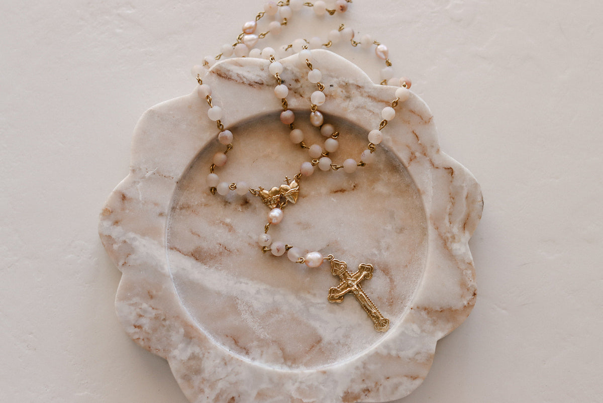Holy Family Hearts® Duo Rosary VI