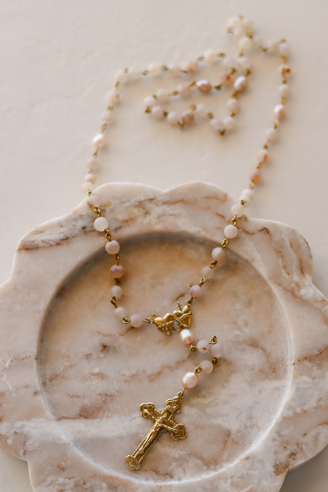 Holy Family Hearts® Duo Rosary VI
