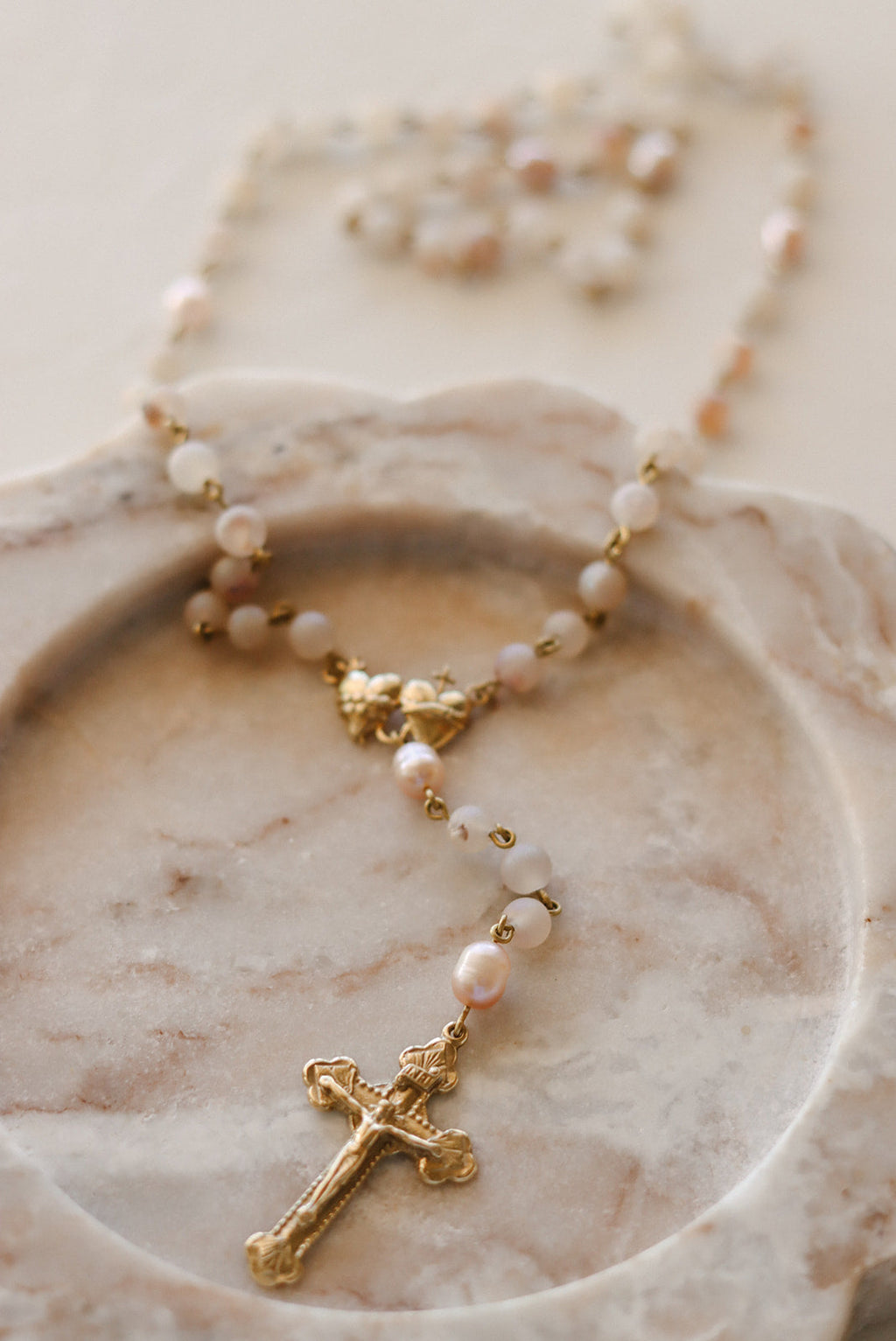 Holy Family Hearts® Duo Rosary VI