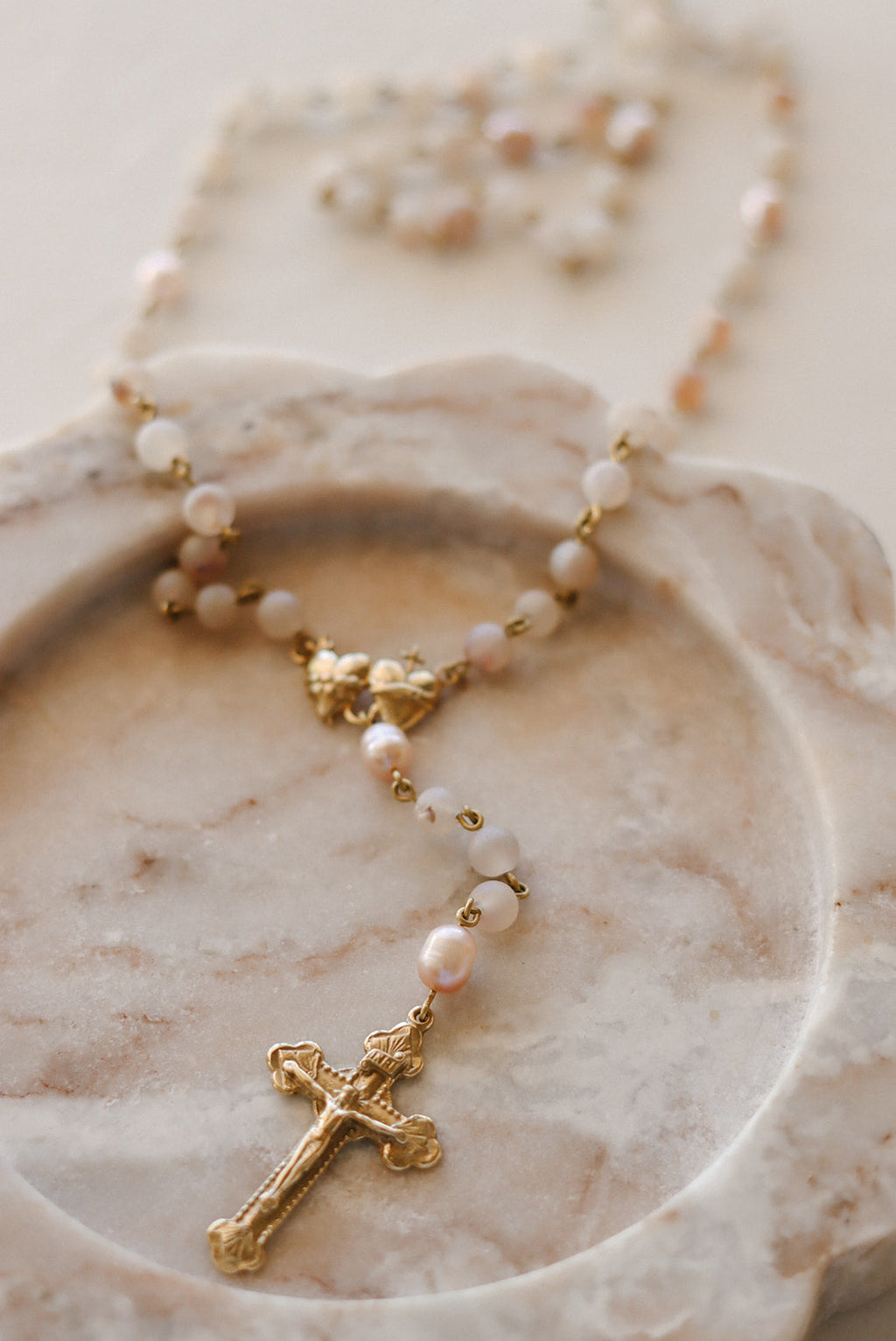 Holy Family Hearts® Duo Rosary VI