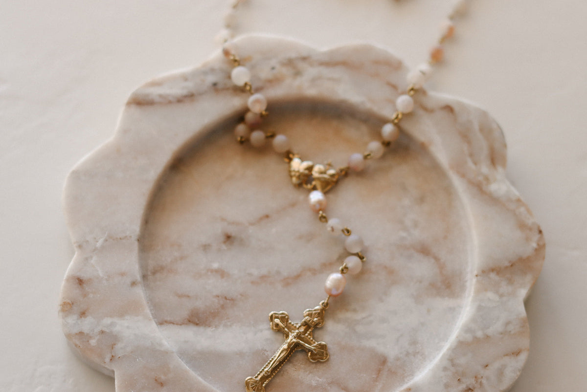 Holy Family Hearts® Duo Rosary VI