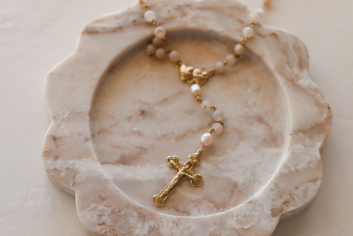 Holy Family Hearts® Duo Rosary VI