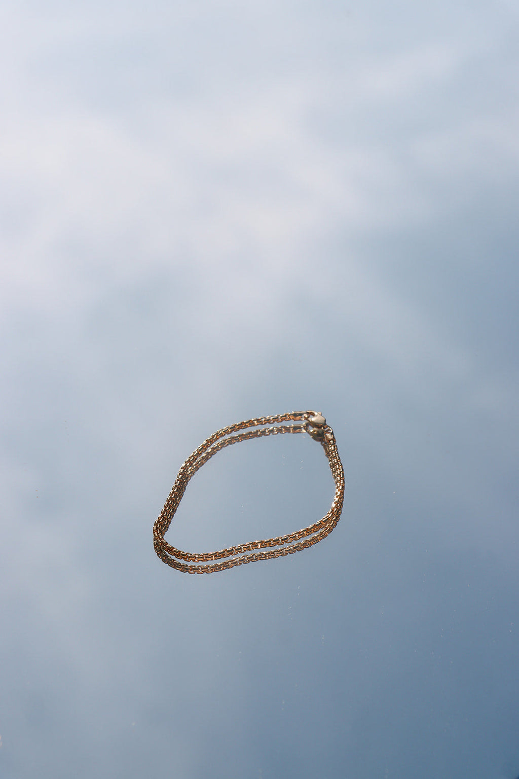 14k Gold Stella Bracelet *Made to Order*