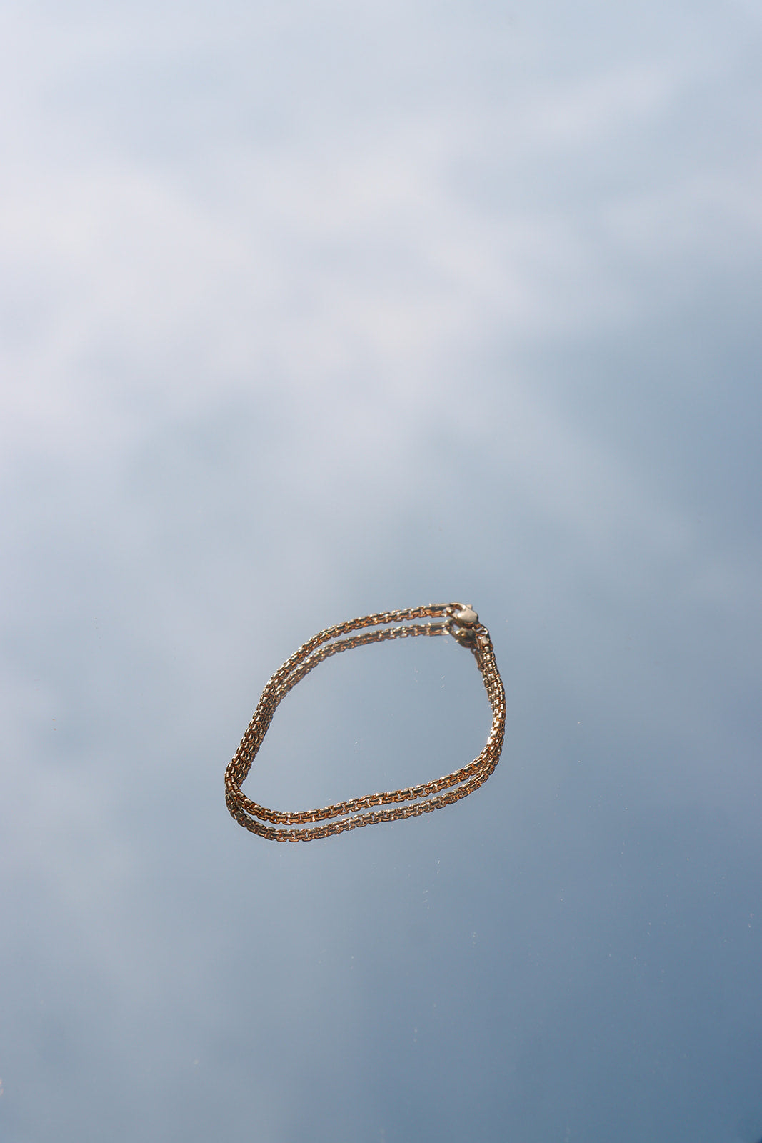 14k Gold Stella Bracelet *Made to Order*