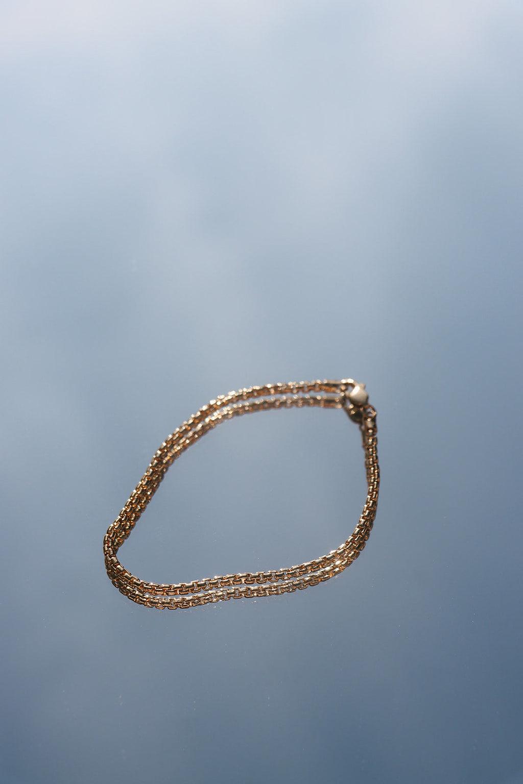 14k Gold Stella Bracelet *Made to Order*