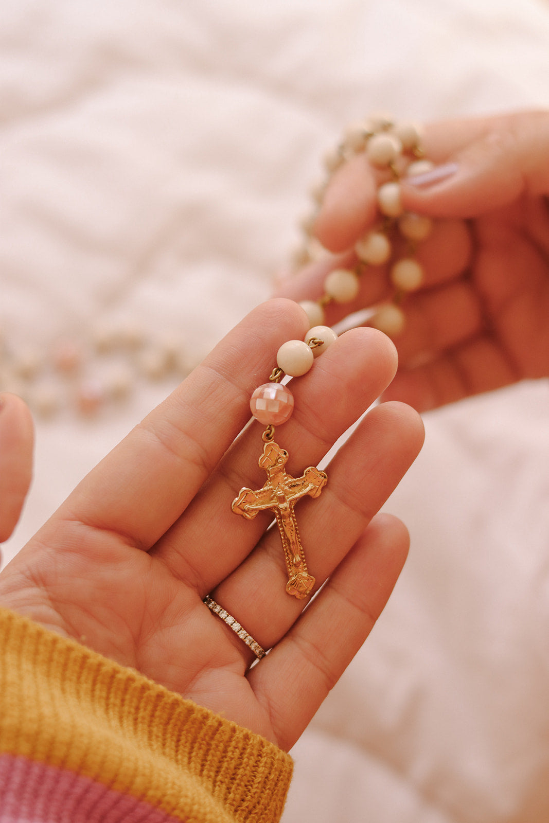 Holy Family Hearts® Rosary II