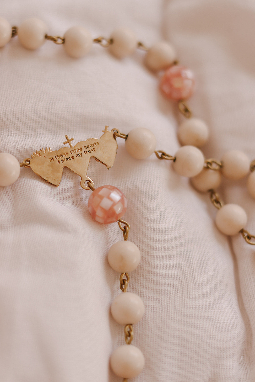 Holy Family Hearts® Rosary II
