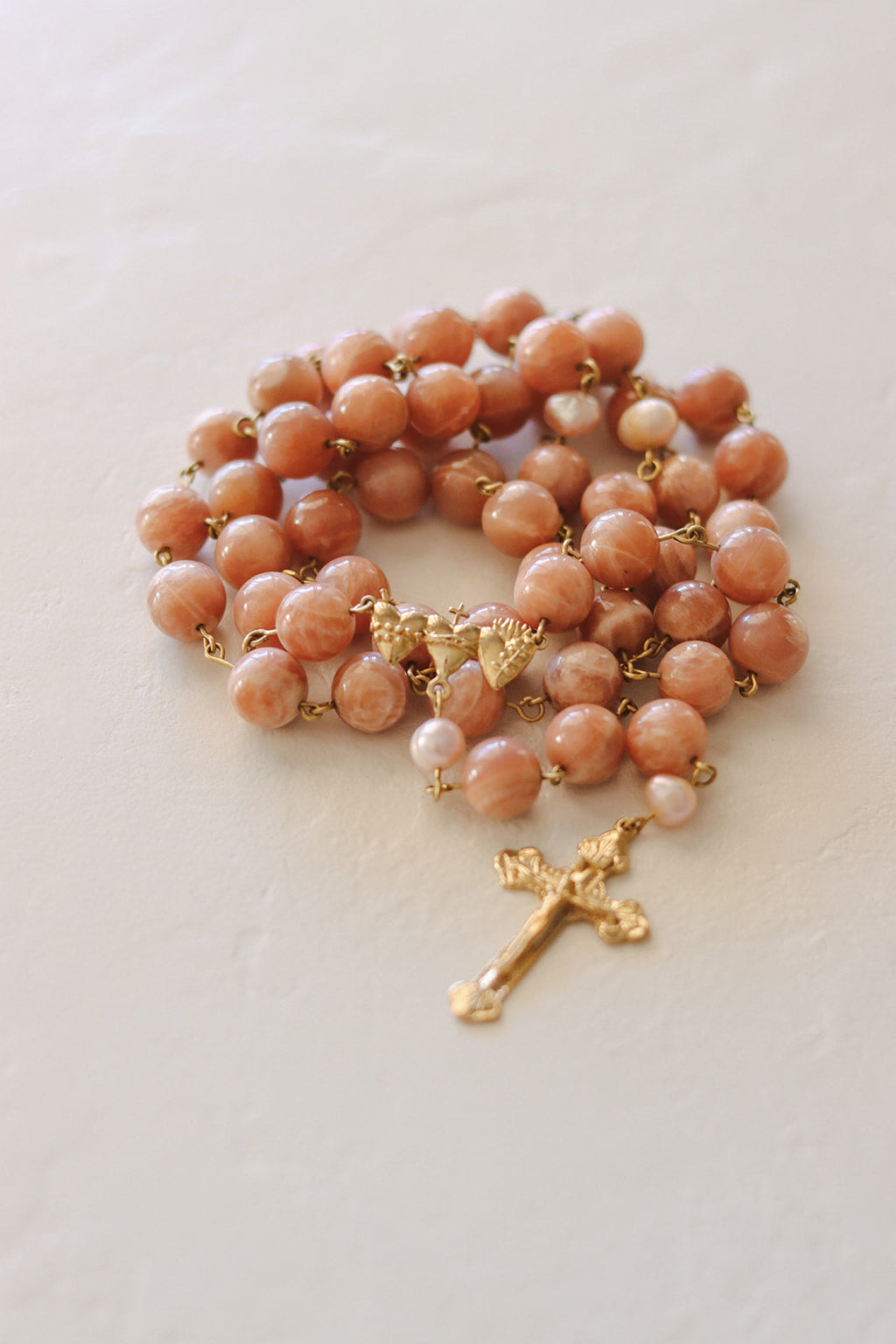 Holy Family Hearts® Rosary V