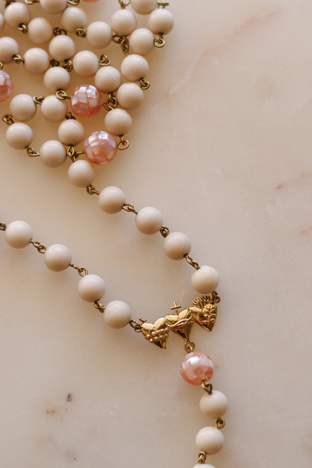 Holy Family Hearts® Rosary II