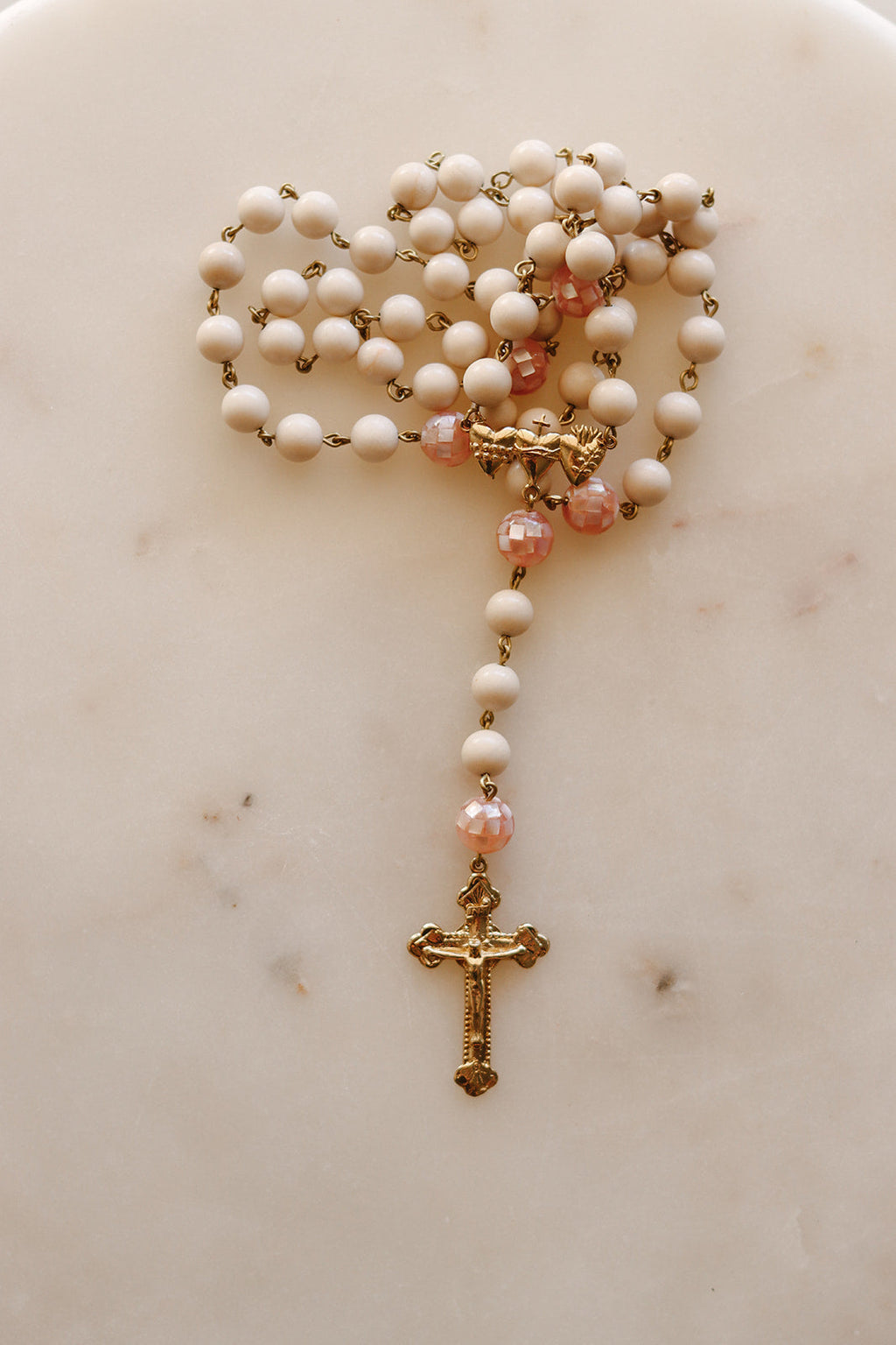 Holy Family Hearts® Rosary II