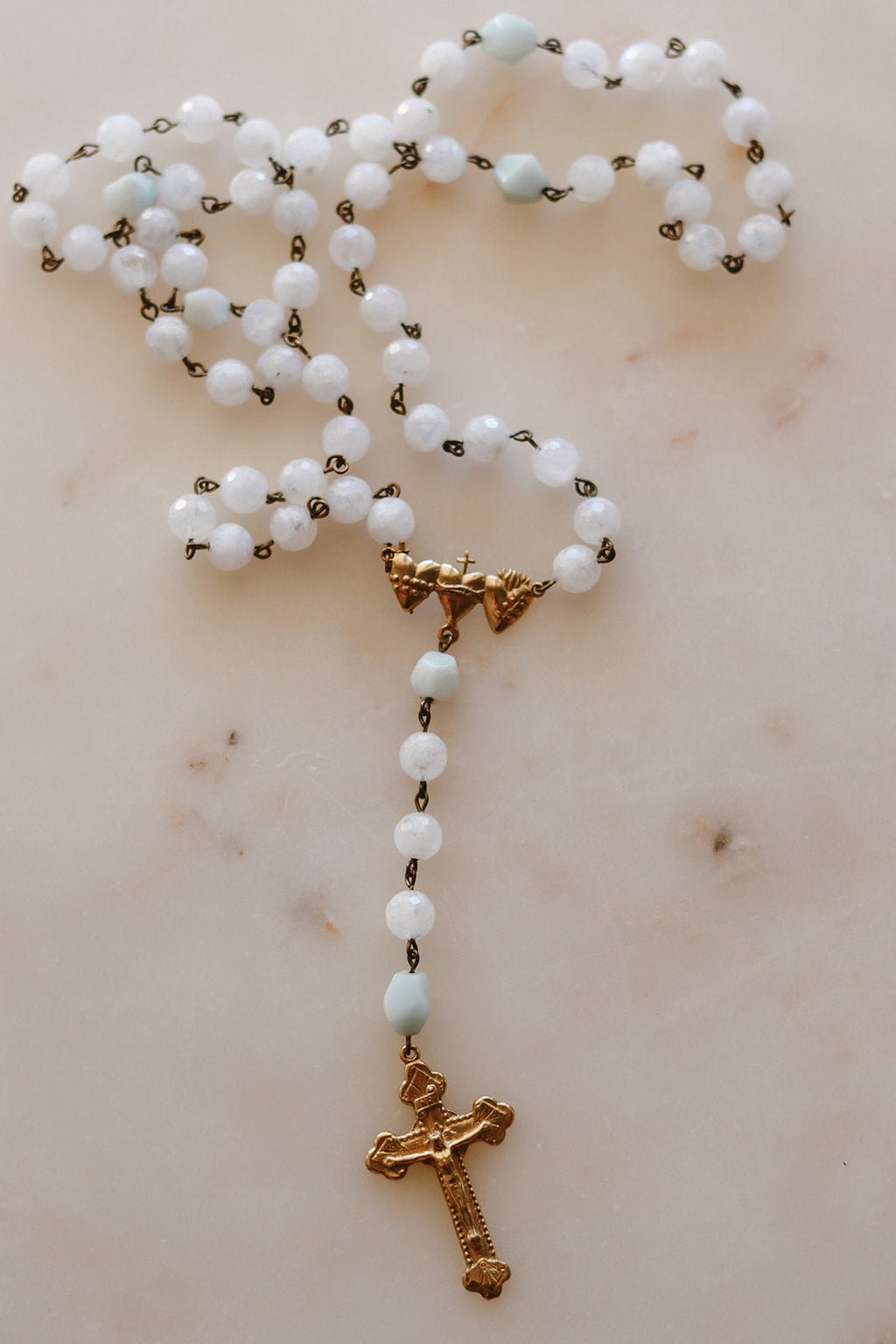 Holy Family Hearts® Rosary I