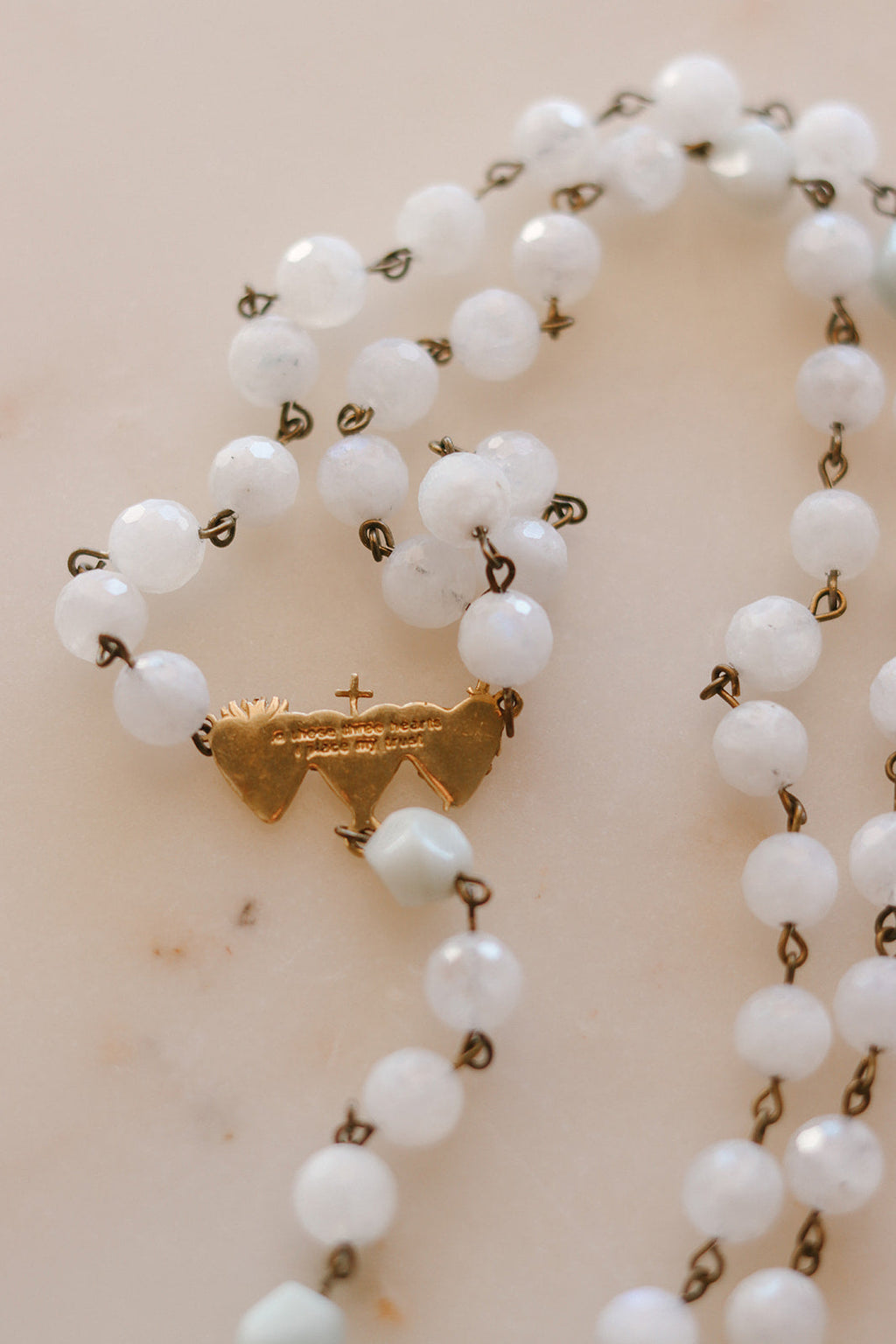 Holy Family Hearts® Rosary I