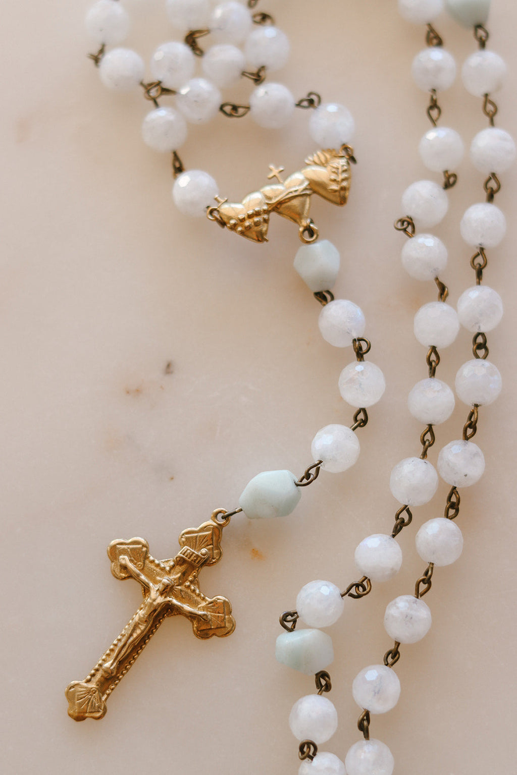Holy Family Hearts® Rosary I