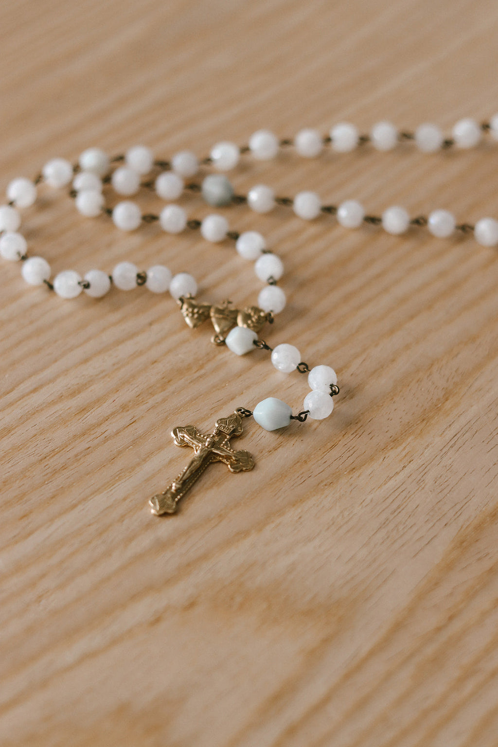 Holy Family Hearts® Rosary I