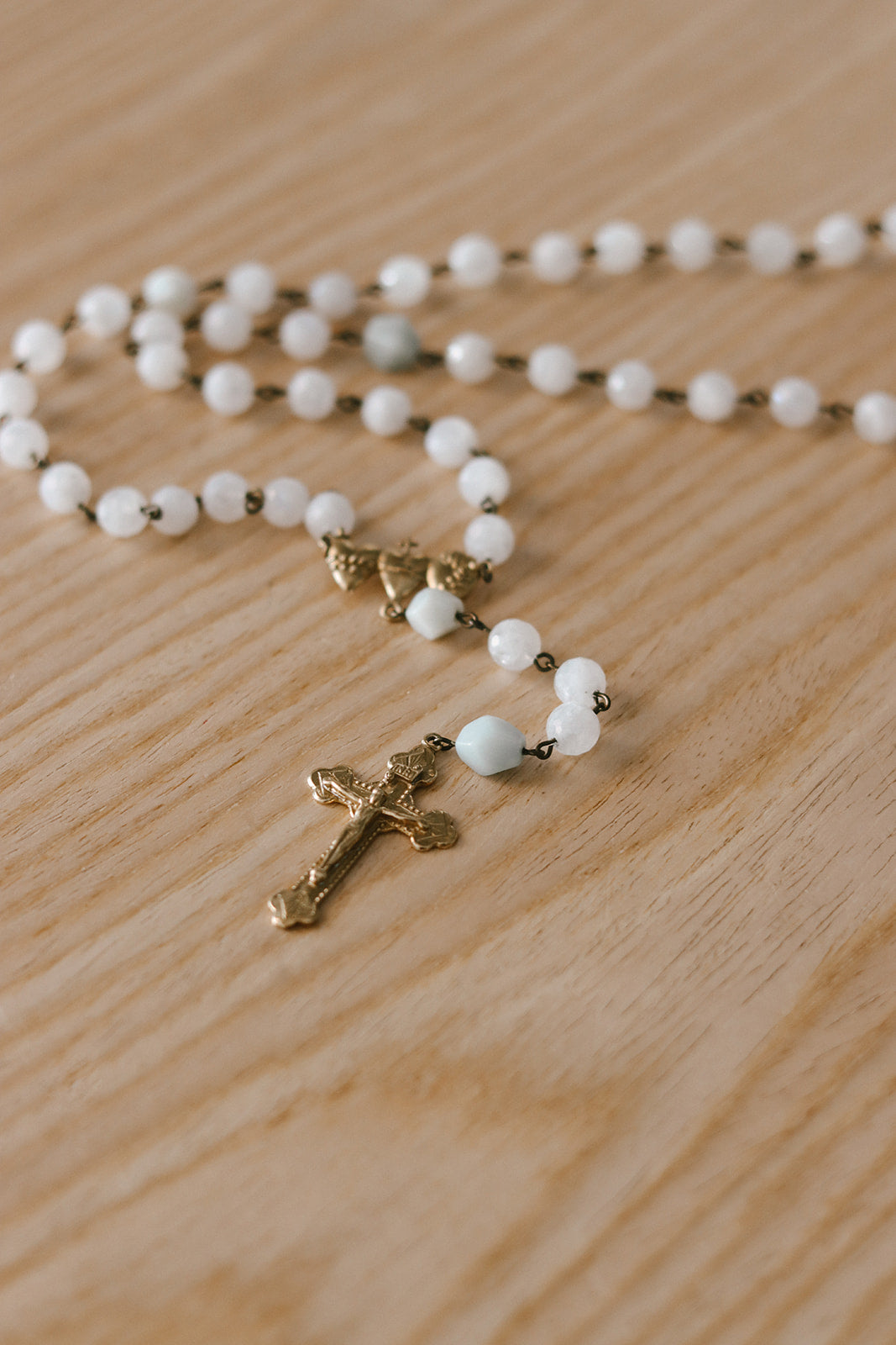 Holy Family Hearts® Rosary I