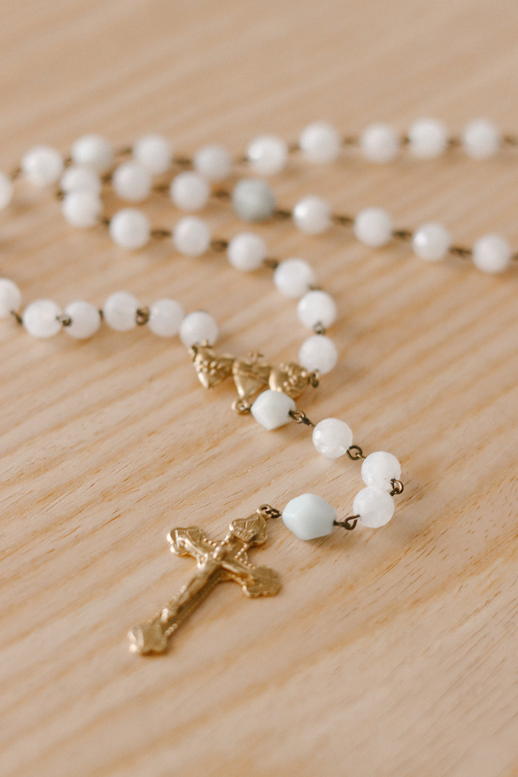 Holy Family Hearts® Rosary I