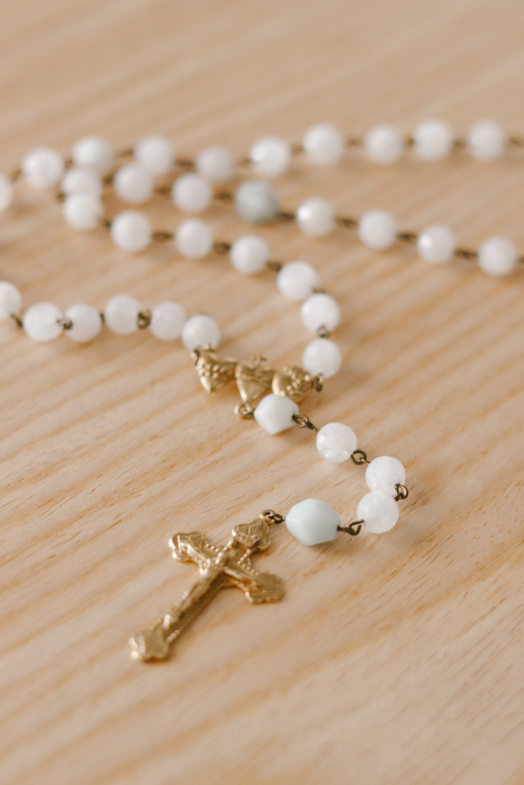 Holy Family Hearts® Rosary I
