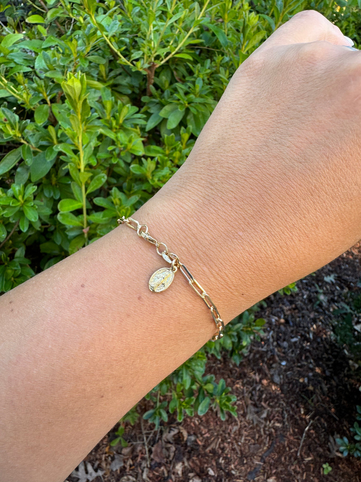 Marian Consecration Bracelet #1