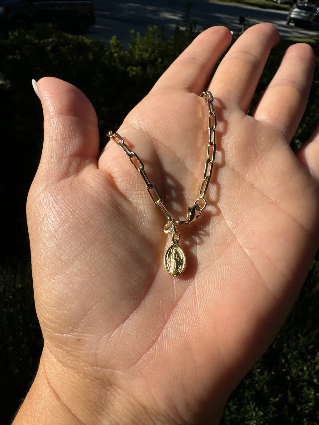Marian Consecration Bracelet