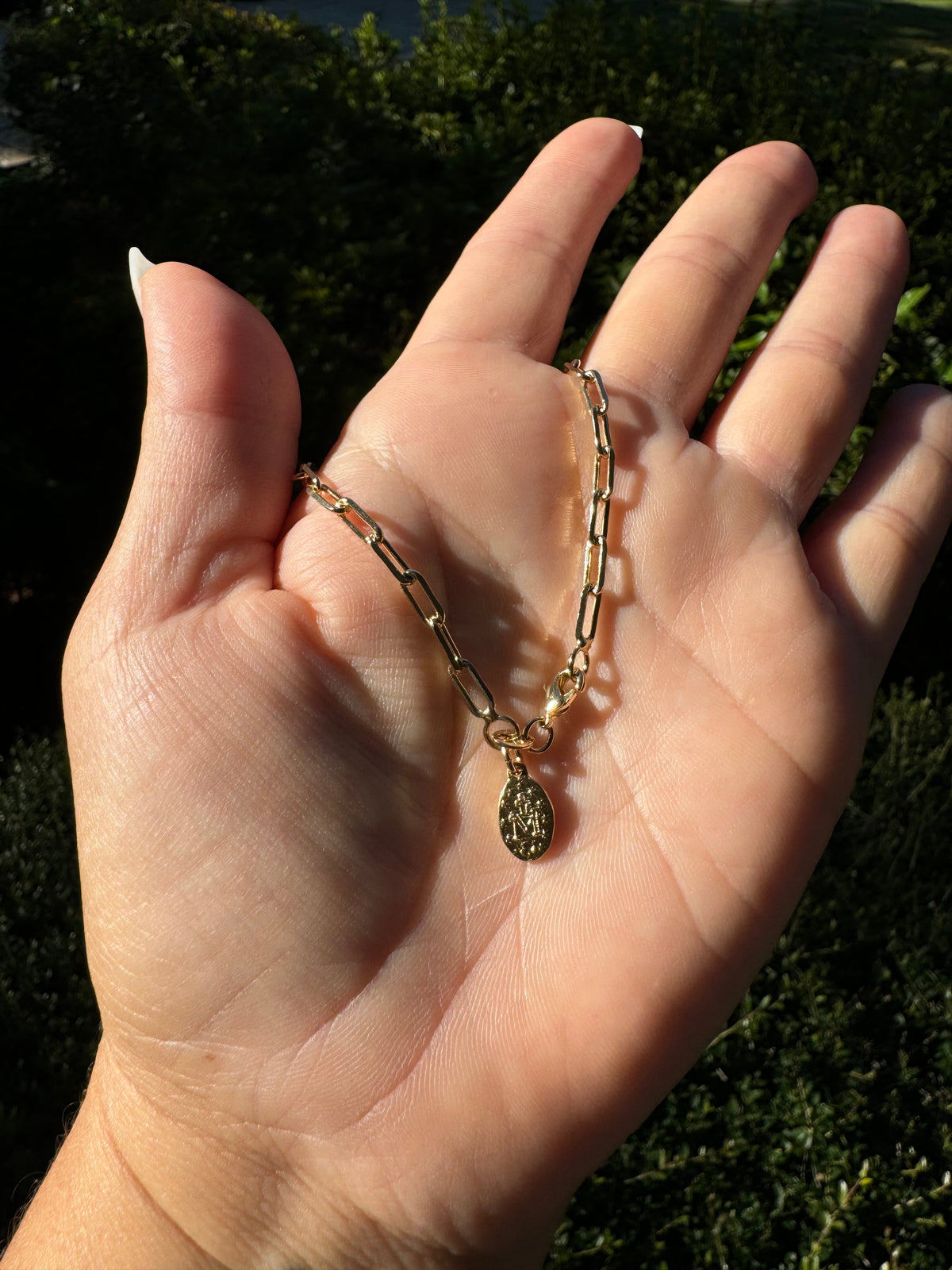 Marian Consecration Bracelet