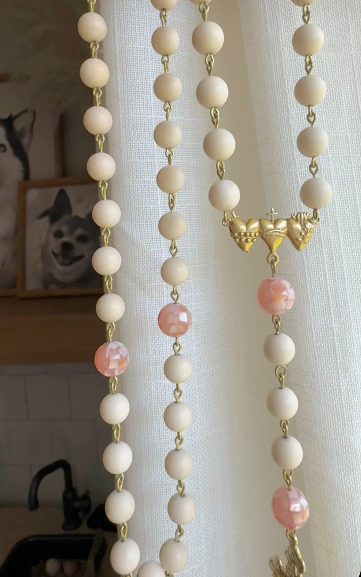 Holy Family Hearts® Rosary II