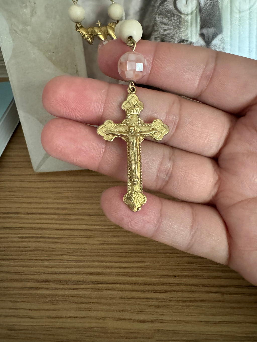 Holy Family Hearts® Rosary II