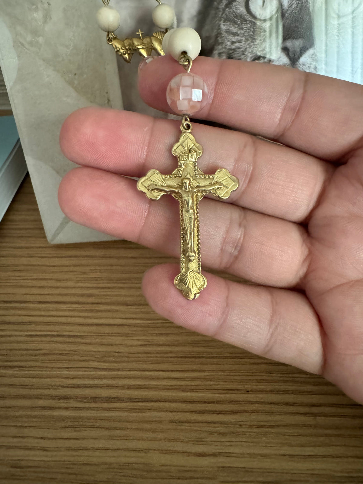 Holy Family Hearts® Rosary II