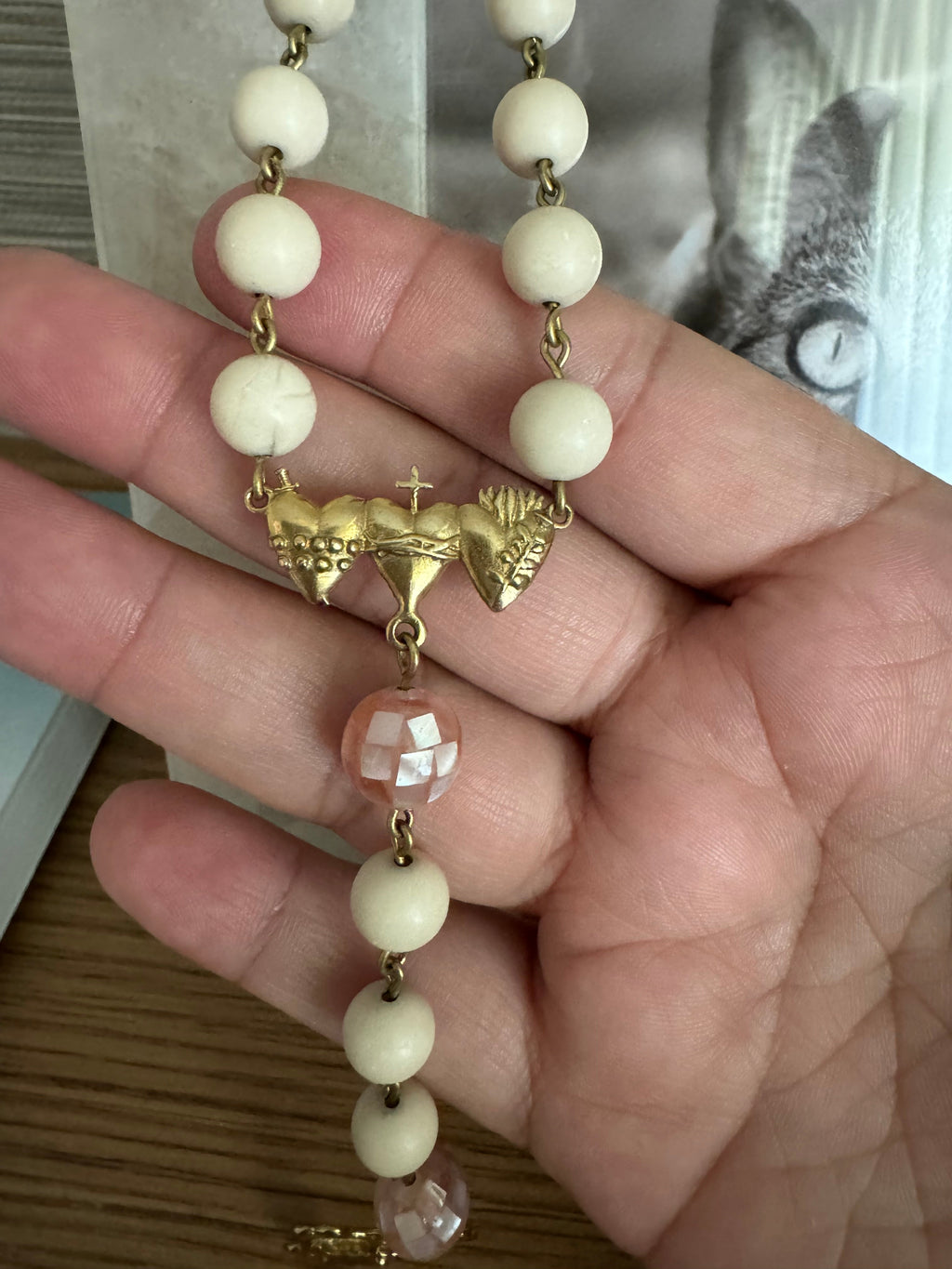 Holy Family Hearts® Rosary II