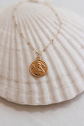 Our Lady of Perpetual Help Bracelet Gold Vermeil