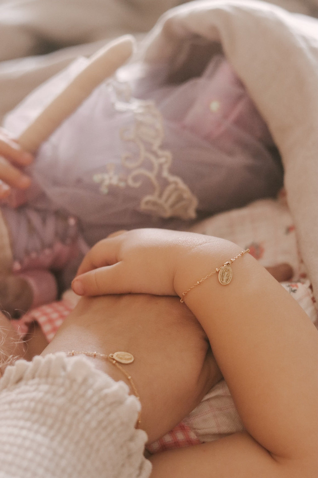 Miraculous Medal Bracelet