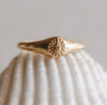 Ocean of Mercy® Ring in 14k Gold
