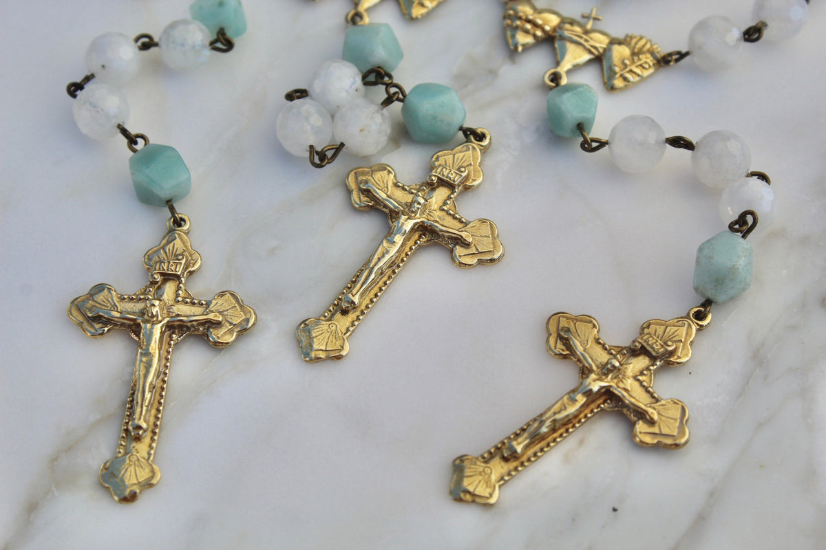 Holy Family Hearts® Rosary I