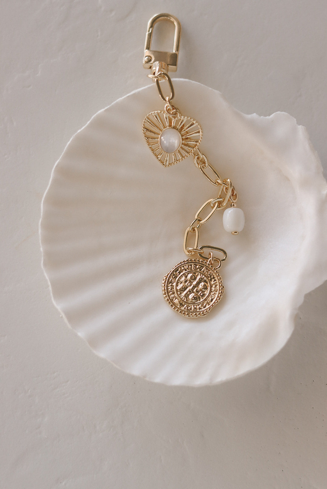 St. Benedict Charm Chain