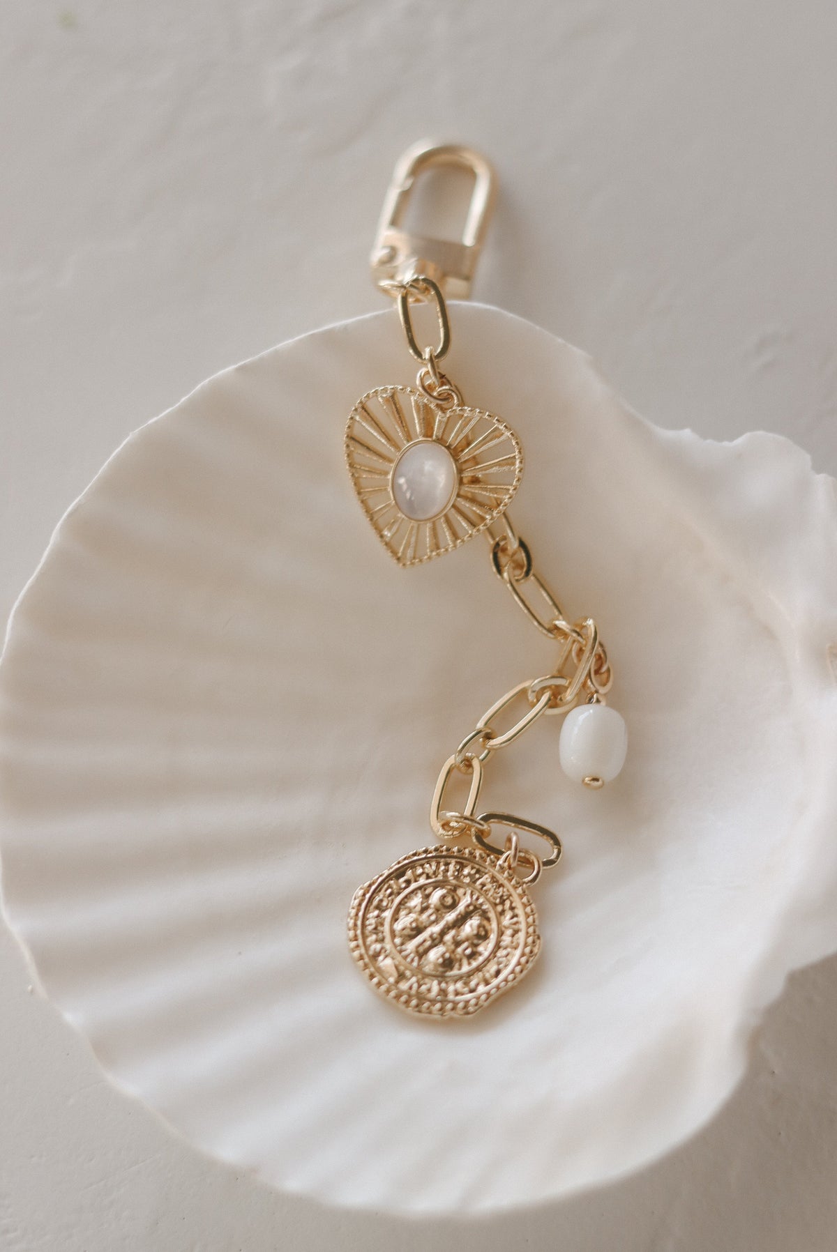 St. Benedict Charm Chain