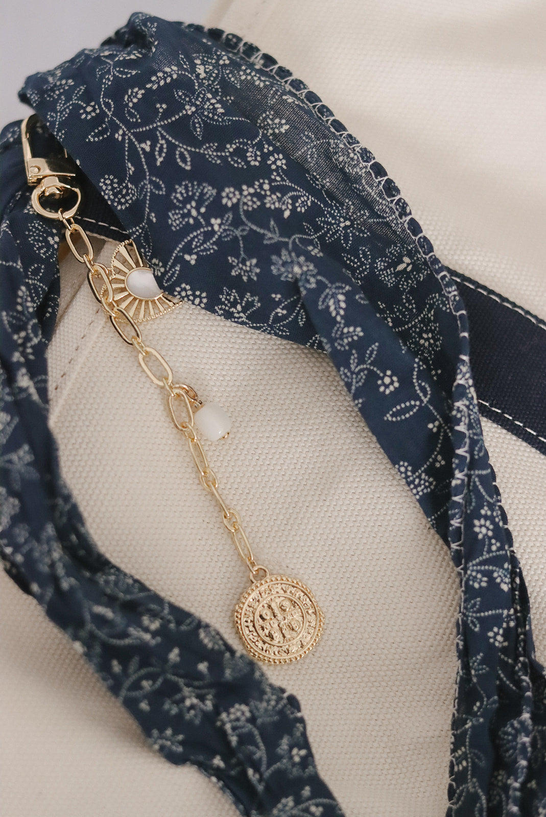 St. Benedict Charm Chain