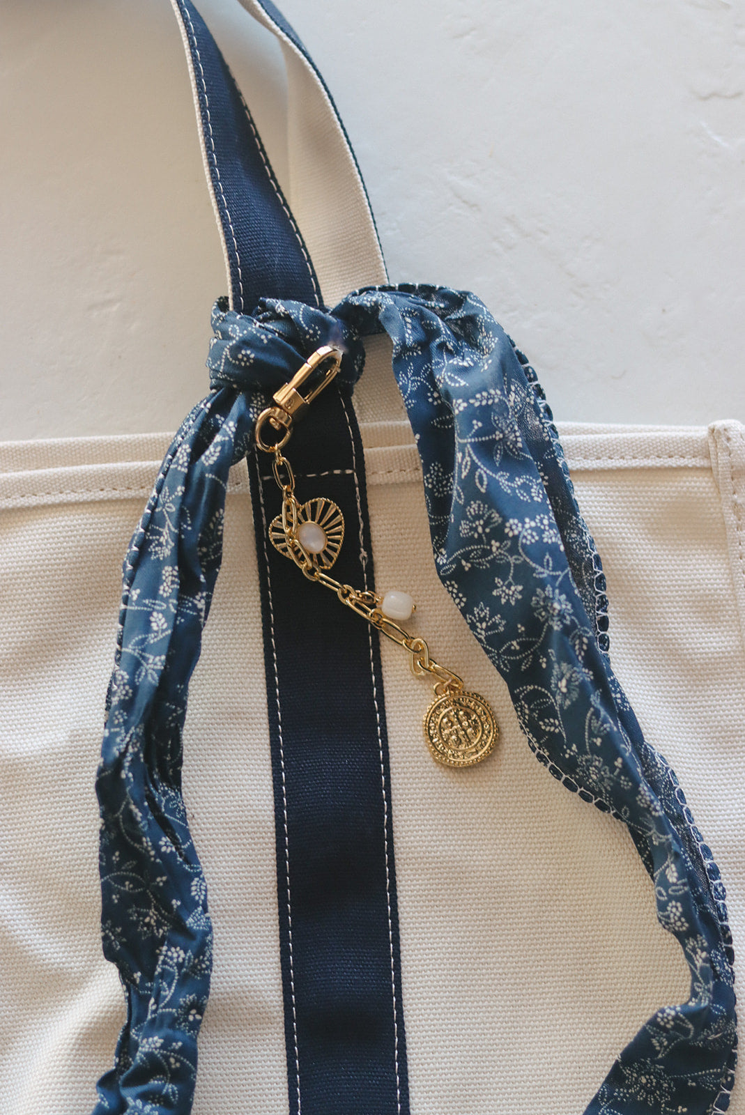 St. Benedict Charm Chain