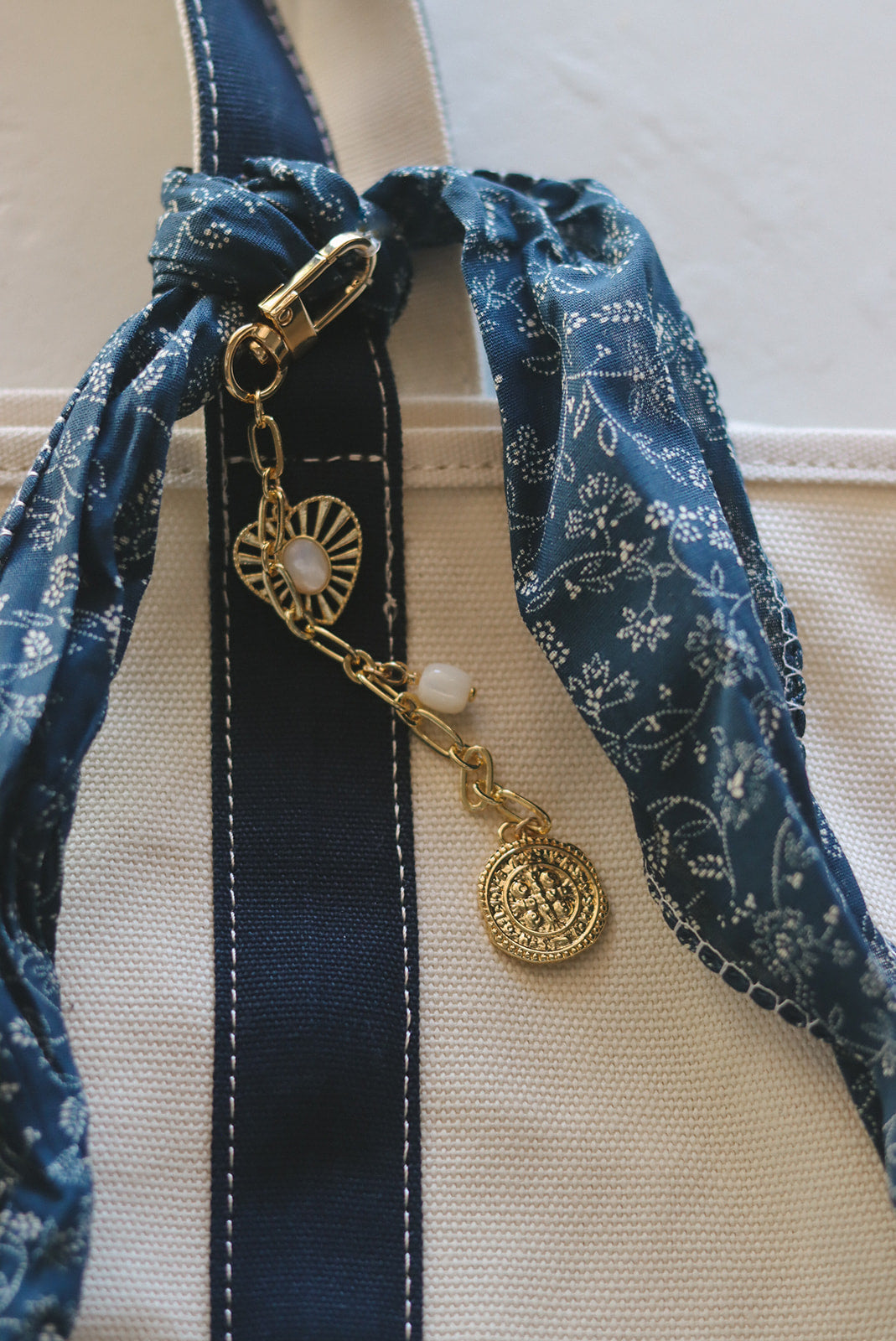 St. Benedict Charm Chain
