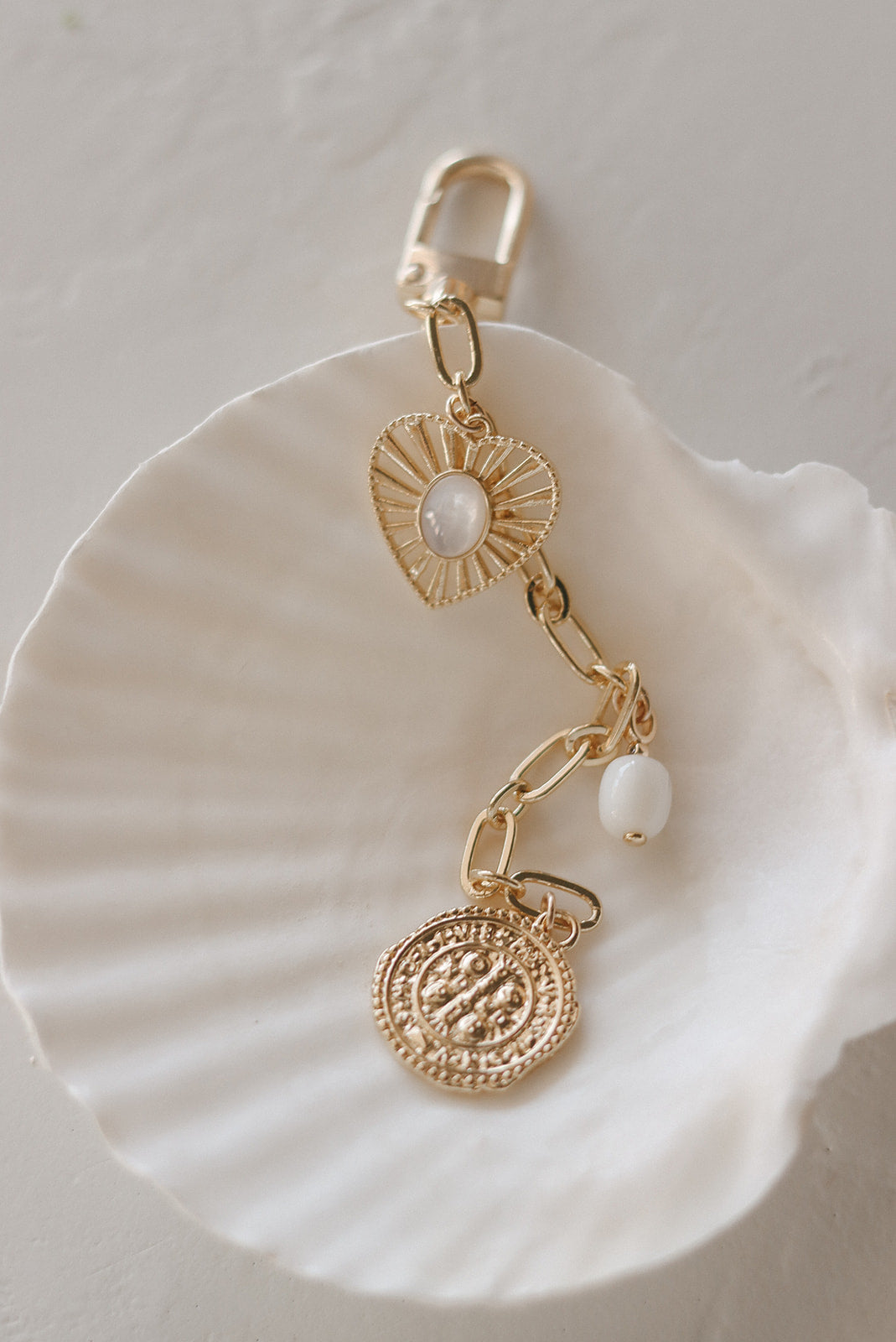 St. Benedict Charm Chain