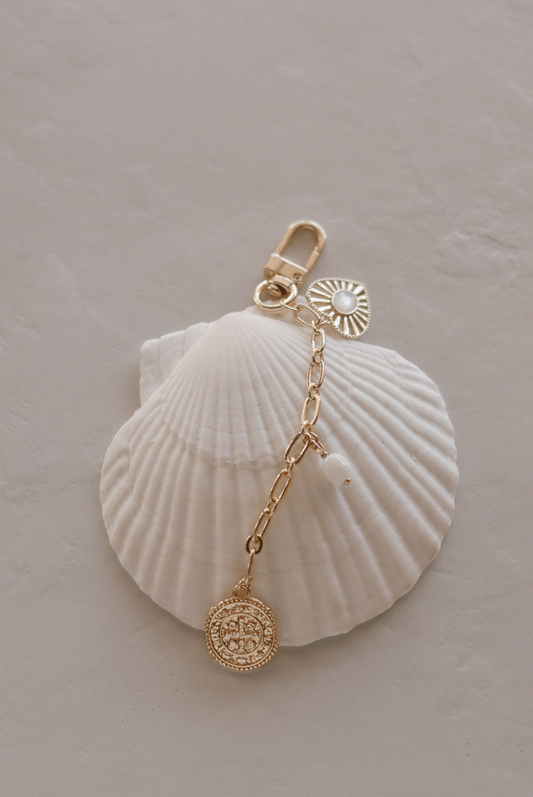 St. Benedict Charm Chain