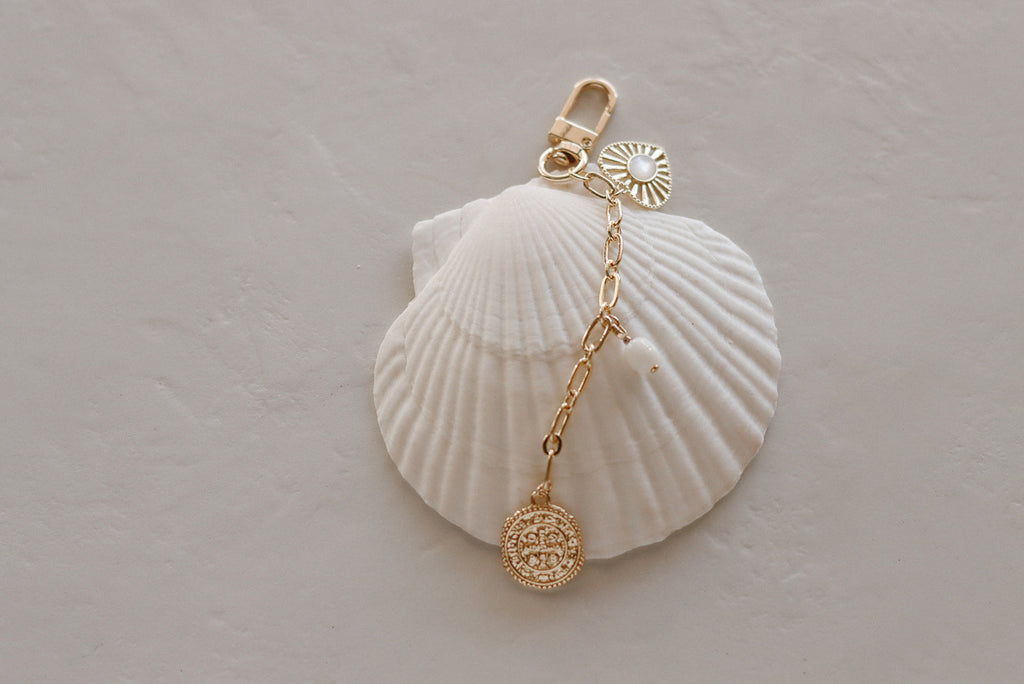 St. Benedict Charm Chain
