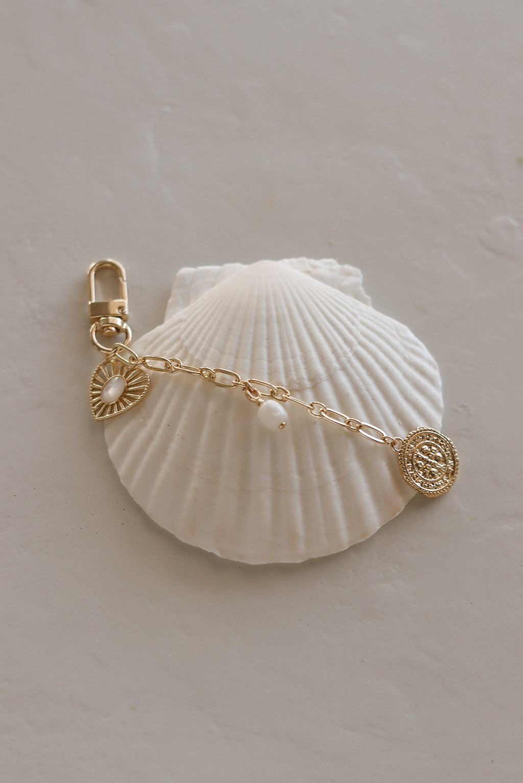 St. Benedict Charm Chain