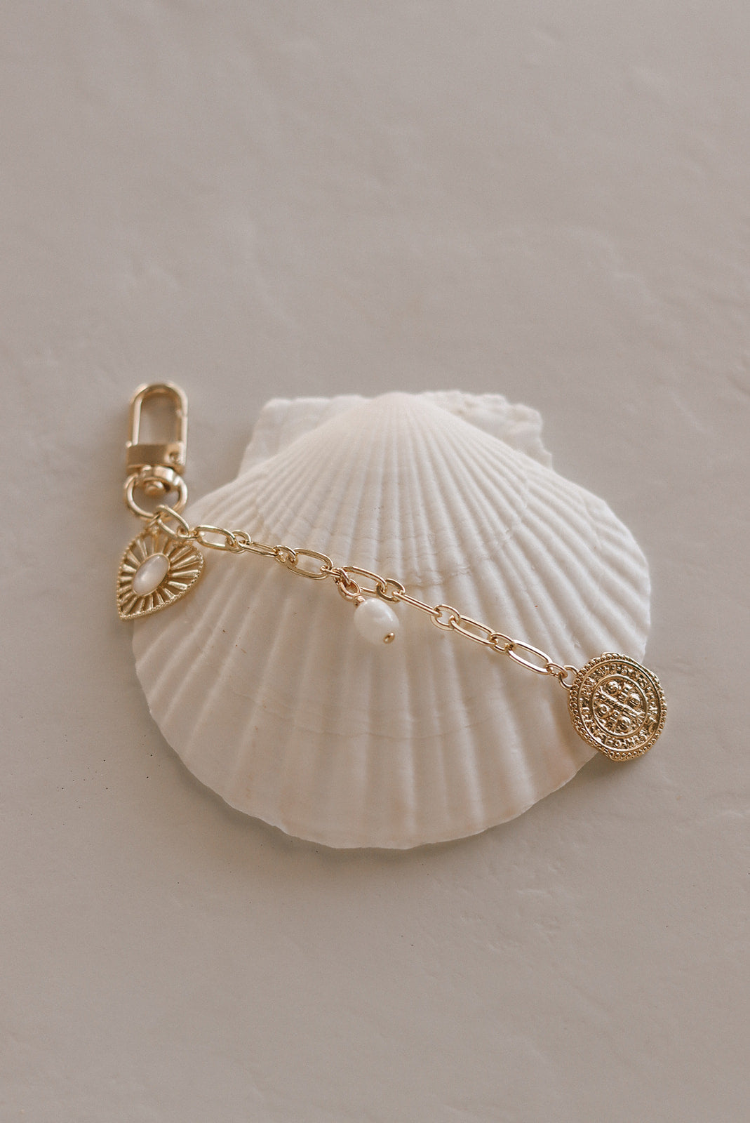 St. Benedict Charm Chain