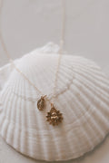 Most Sacred Heart and Miraculous Medal Necklace